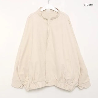 Normcore Blouson