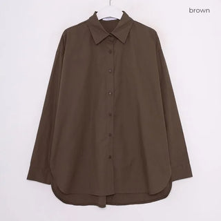 Basic color shirt