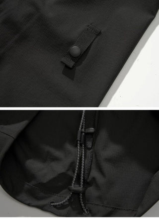 [Monterest] Detachable 2-Way Outdoor Work Pants