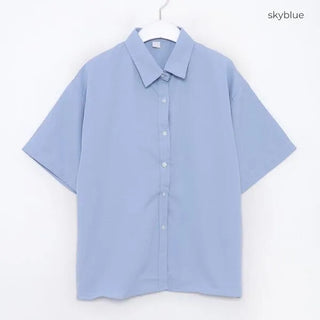 Daily Half-Sleeve Shirt