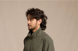 [CULTUM] UV Protection Cooling Half-Zip Pullover