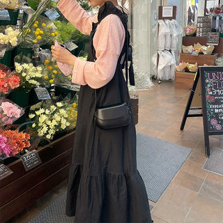 moa round mini cross bag