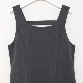 Layered mini dress