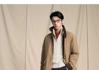[CULTUM] N3B Mid-Length Down Jacket