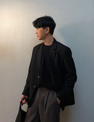 Berlin Standard Jacket (4 colors)