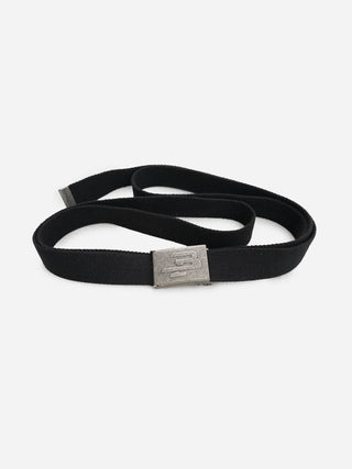 [MASONPRINCE] Metal Buckle Belt
