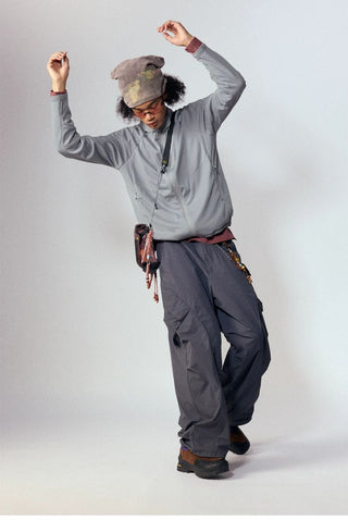 [Monterest] Quick-Dry Fleece Lined Stand Collar Jacket