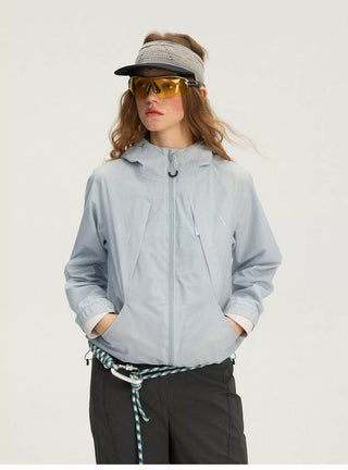 [Monterest] C6 Water-Repellent Lightweight Shell Jacket
