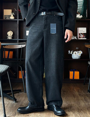 CALIK Denim Pants (4 colors)