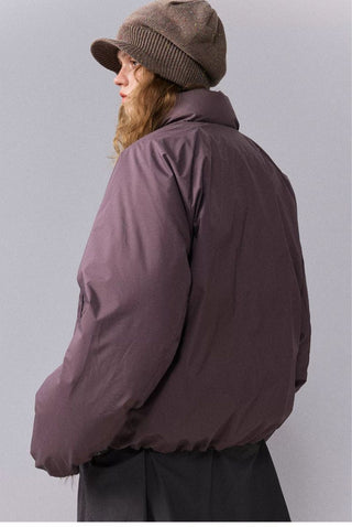 [Monterest] Water Repellent Goose Down Puffer Jacket