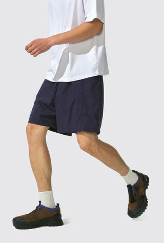 [Monterest] Quick-Dry Double Layer Side Pocket Shorts