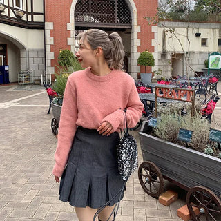 Basic Round Knit
