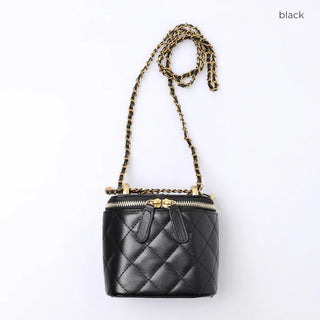 Quilted Chainback