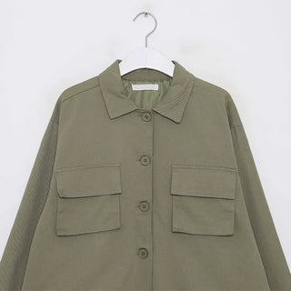 Pocket Safari Jacket