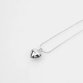 Heart necklace