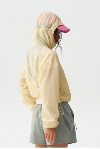 [Monterest] UPF40+ Packable Sun Protection Jacket