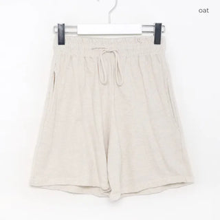Banding Half Pants