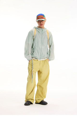 [Monterest] UPF50+ Cool Touch Sun Protection Jacket