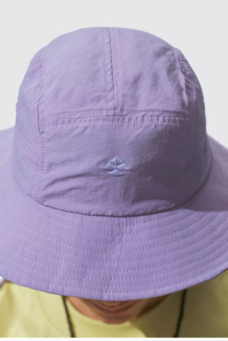 [Monterest] Outdoor Sun Hat with Detachable Neck Flap