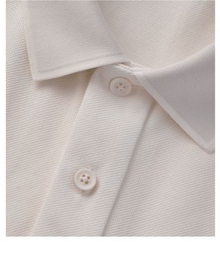 [CULTUM] Solid Color Polo Shirt