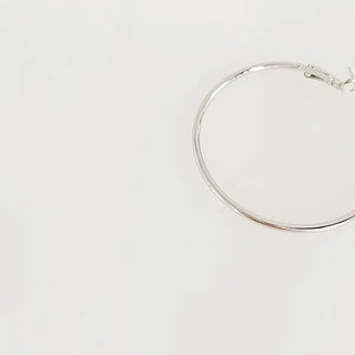 Circle Earrings - P000HENL