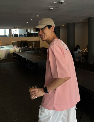 Quality MVS Oversized Short Sleeve T-shirt (8 colors)