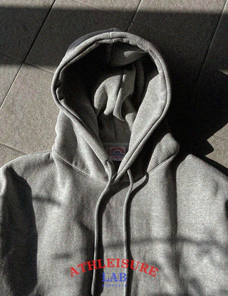 LAB. Double-brushed Hoodie (5 colors)