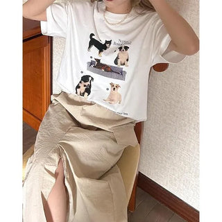Dogs T-shirt