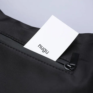 Nylon round cross bag