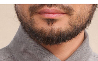 [CULTUM] Imperial Collar Herringbone Flannel Shirt