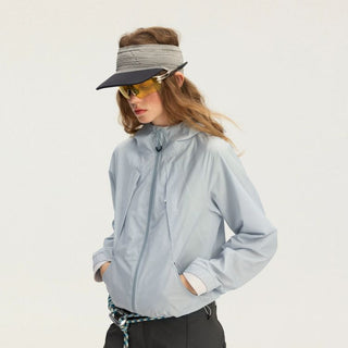 [Monterest] C6 Water-Repellent Lightweight Shell Jacket
