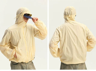 [Monterest] UPF40+ Lightweight Packable Sun Jacket
