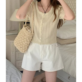 Lovely Rib Cardigan