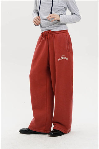 [MASONPRINCE] Fleece Lined Hoodie & Sweatpants Set