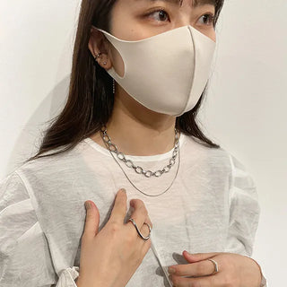 unique two finger ring
