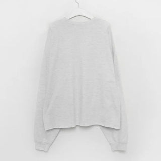 Oversized sweatshirt