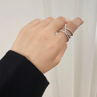 Fisherman's ring