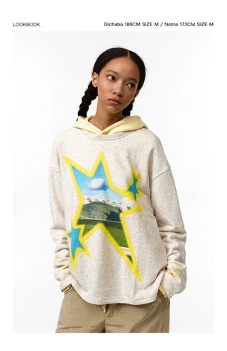 CONP Graphic Long Sleeve (Off-White)