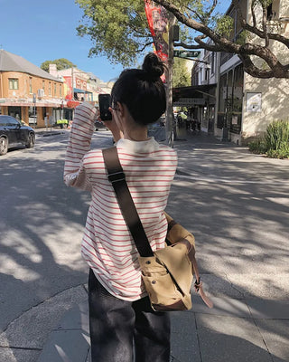 Striped T-shirt