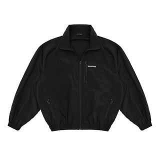 [MASONPRINCE] Lightweight Nylon Stand Collar Jacket