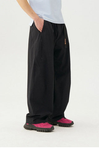 [Monterest] Water-Resistant Relaxed Softshell Pants