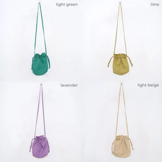 Drawstring Mini Bag