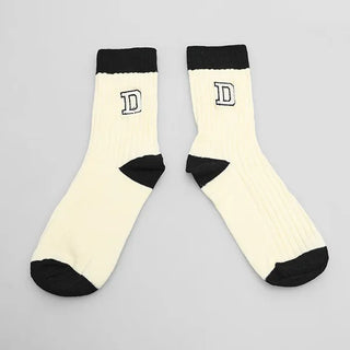 D-rib socks