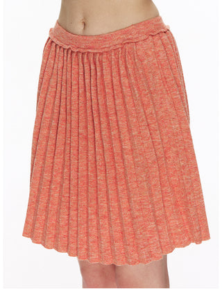[NECY] Sunset Flower Garden Knit Set