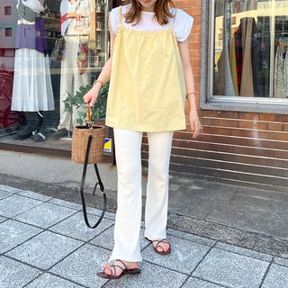 X-strap sandals