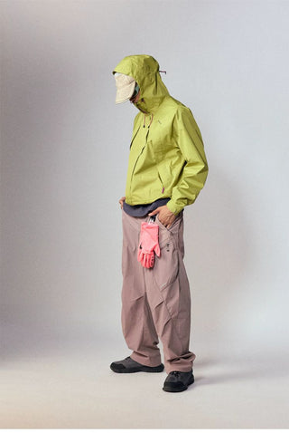 [Monterest] Water-Resistant Multi-Pocket Work Pants