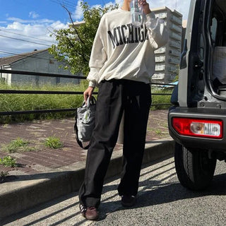 Unisex Pocket Pants