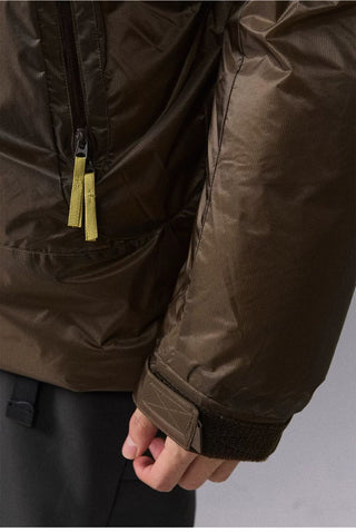 [Monterest] 700FP Goose Down Hooded Puffer Jacket