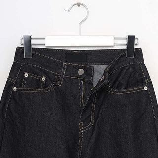 dail deep denim pants