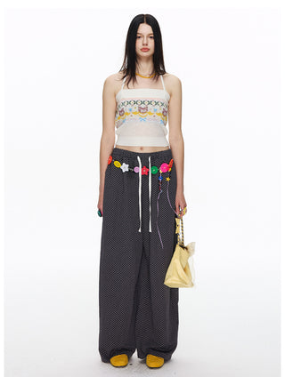 [NECY] Mimora Fair Isle Jacquard Knit Series